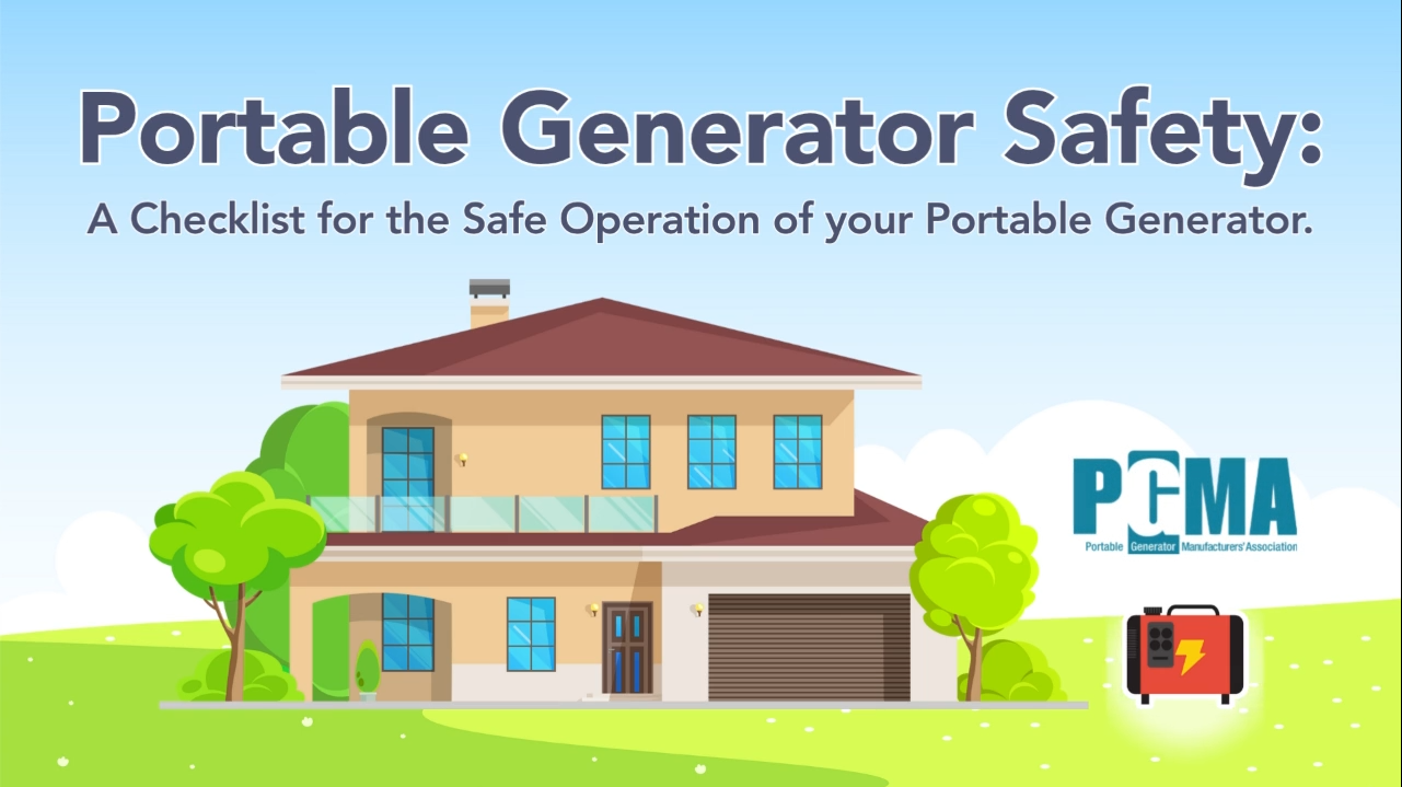 Vídeo de seguridad "¿Qué hacer?"